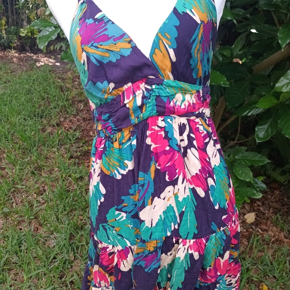 Forever 21 Dresses & Skirts - XXI forever 21 floral pretty sundress small
